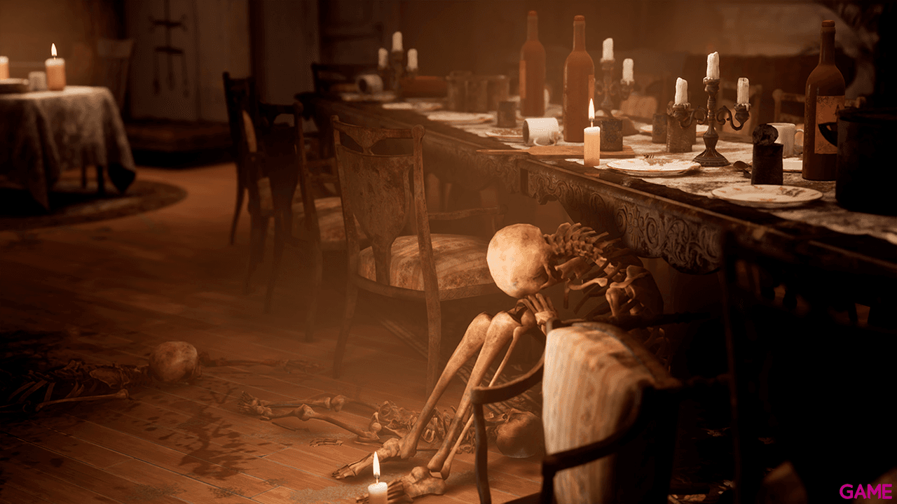 Horror Tales The Wine