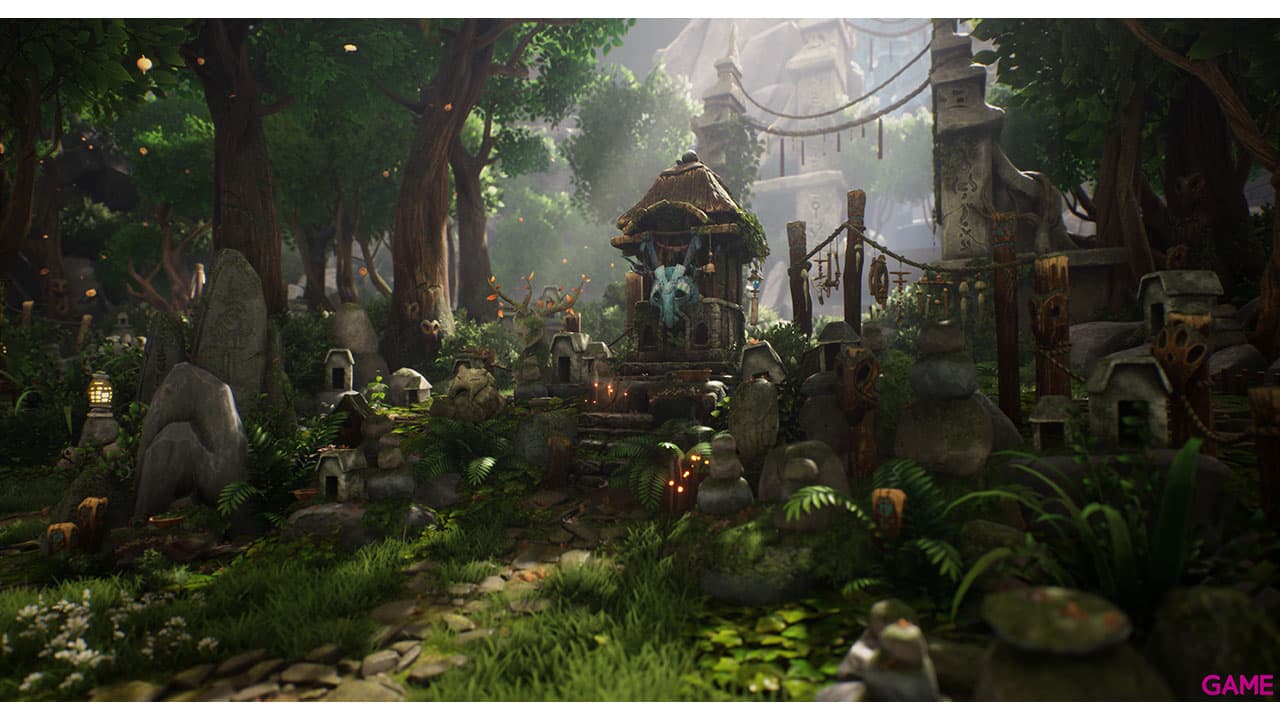 Kena: Bridge of Spirits - Deluxe Edition