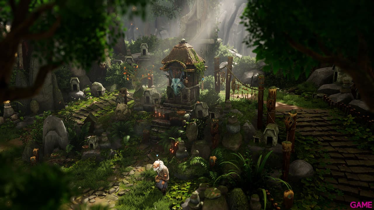 Kena: Bridge of Spirits - Deluxe Edition