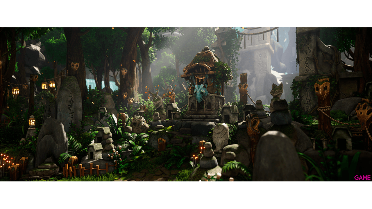 Kena: Bridge of Spirits - Deluxe Edition