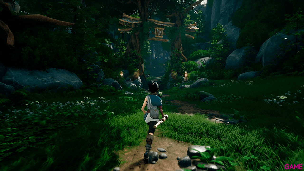 Kena: Bridge of Spirits - Deluxe Edition