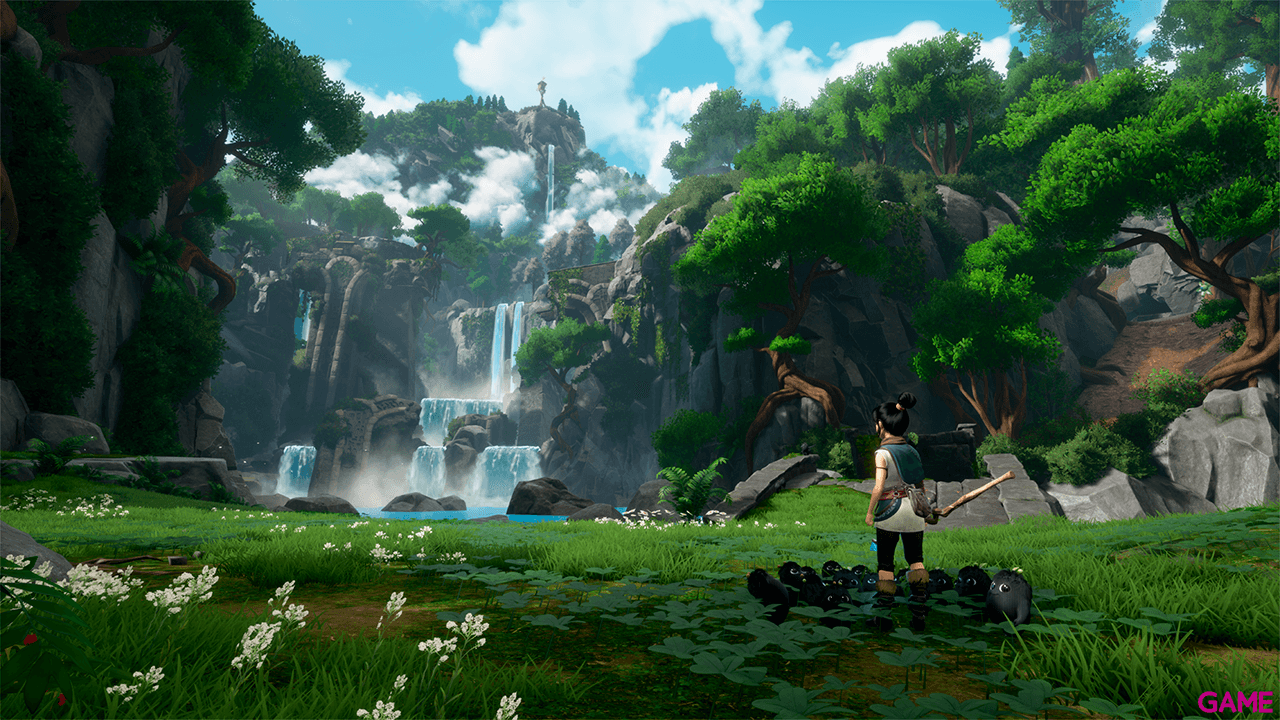 Kena: Bridge of Spirits - Deluxe Edition