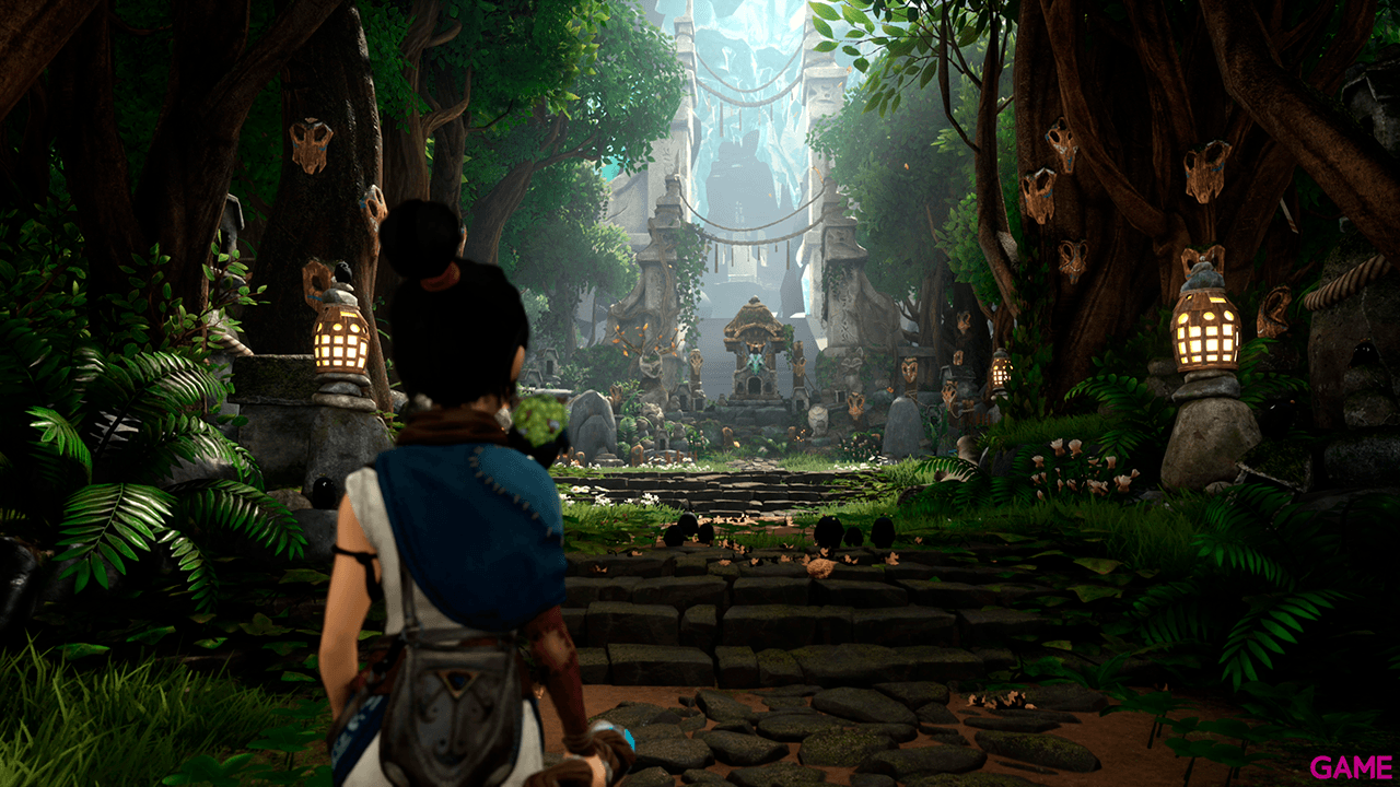 Kena: Bridge of Spirits - Deluxe Edition