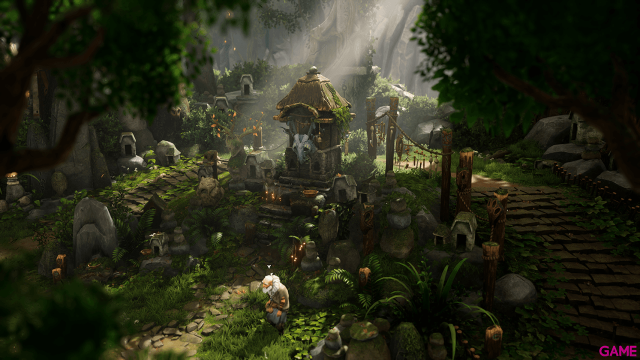 Kena: Bridge of Spirits - Deluxe Edition