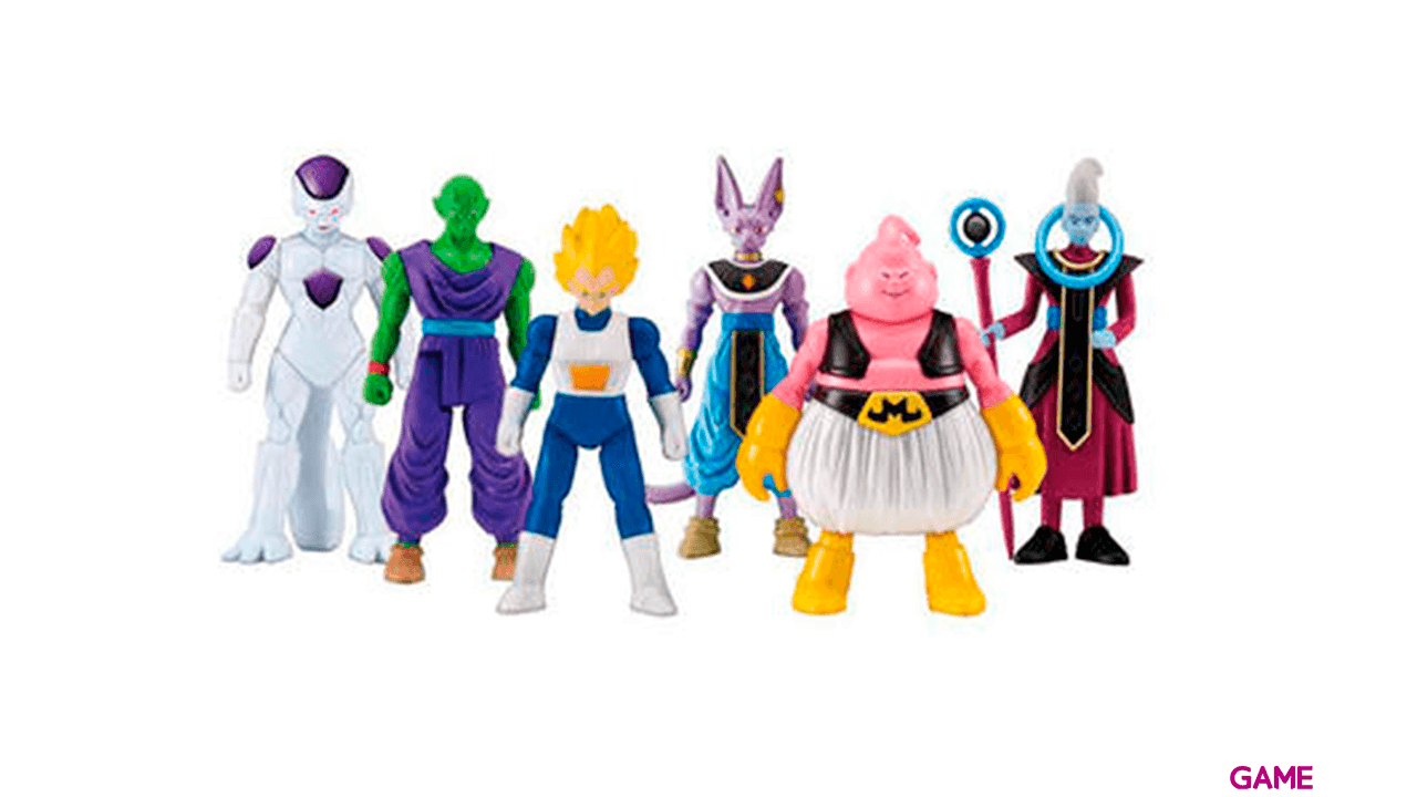 Figura de combate Dragon Ball Super surtido