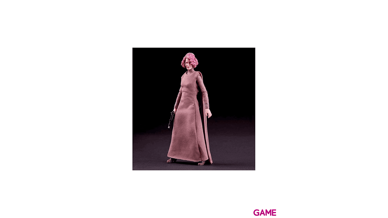 Figura Vice Admiral Holdo Star Wars The Black Series 15cm