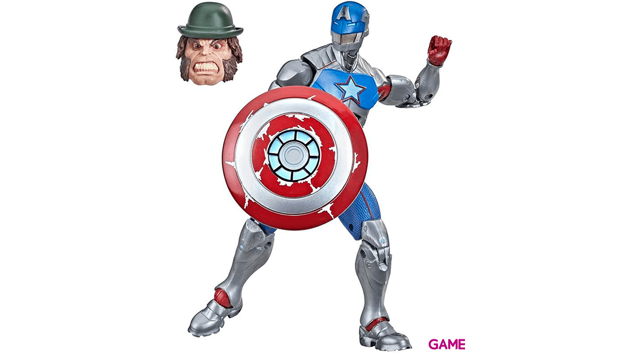 Figura Marvel Civil Warrior Contest of Champions 15cm