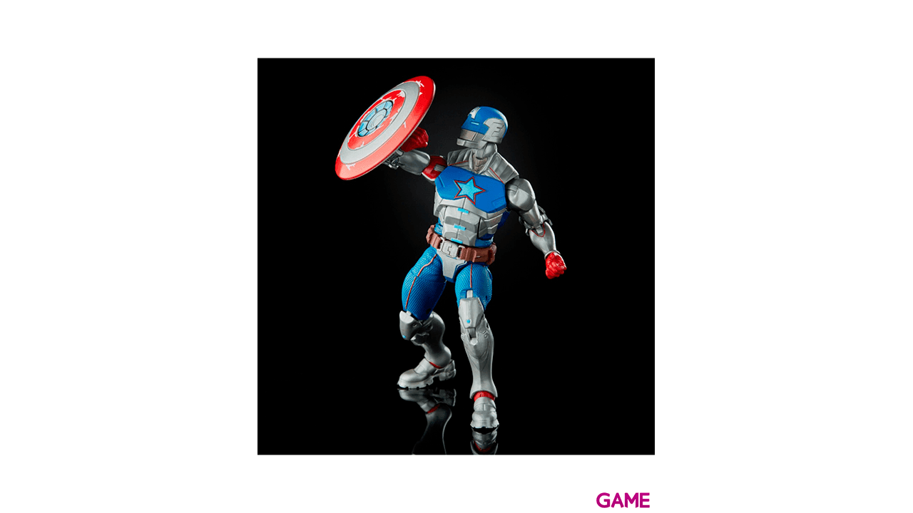 Figura Marvel Civil Warrior Contest of Champions 15cm