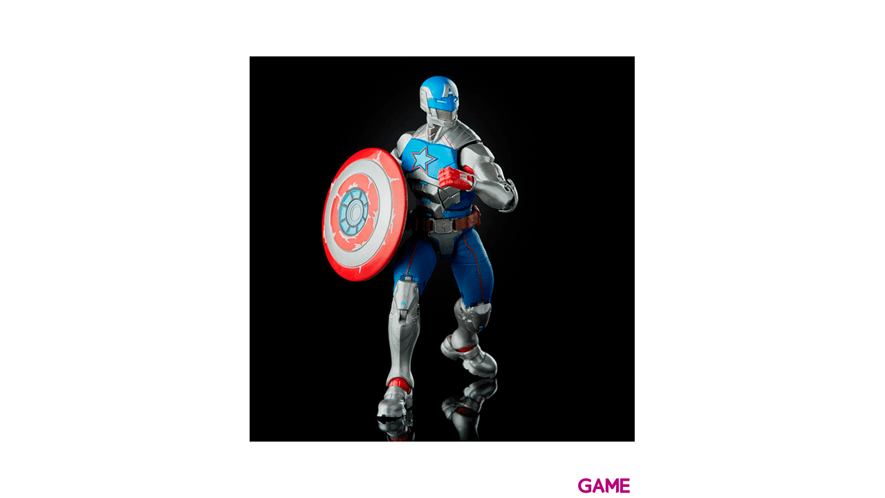 Figura Marvel Civil Warrior Contest of Champions 15cm