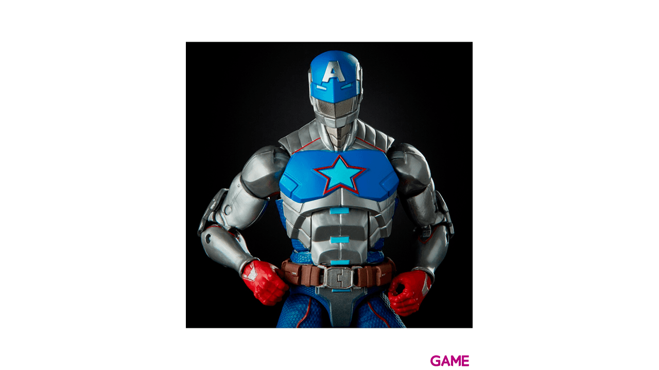 Figura Marvel Civil Warrior Contest of Champions 15cm