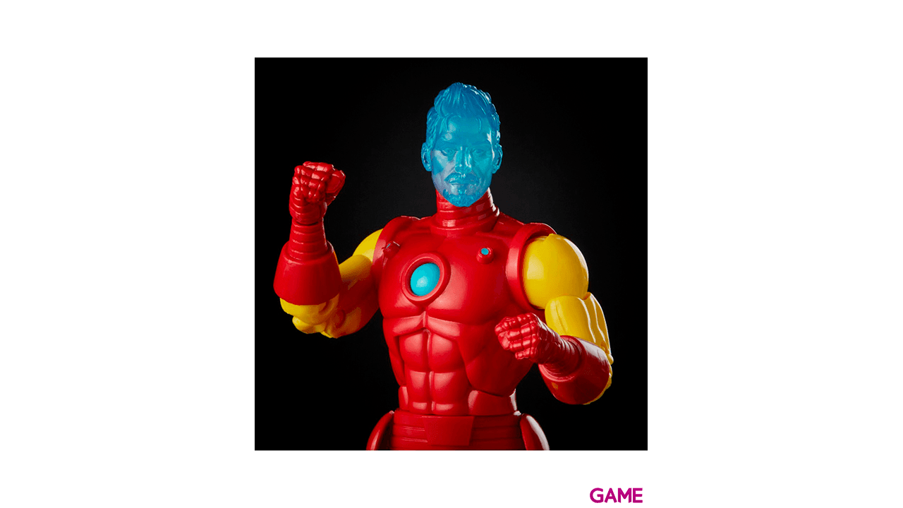 Figura Tony Stark A.I. Iron Man Marvel 15cm