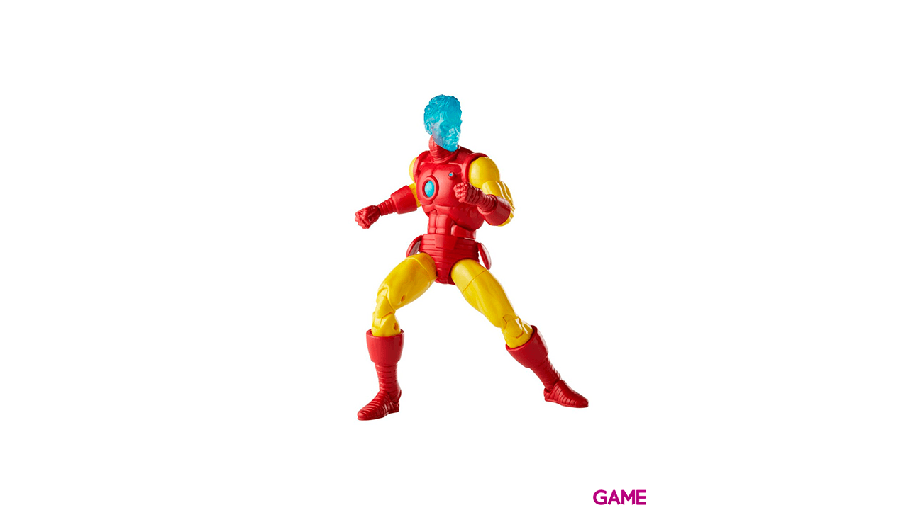 Figura Tony Stark A.I. Iron Man Marvel 15cm