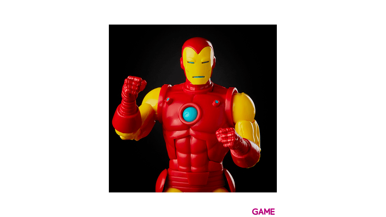 Figura Tony Stark A.I. Iron Man Marvel 15cm