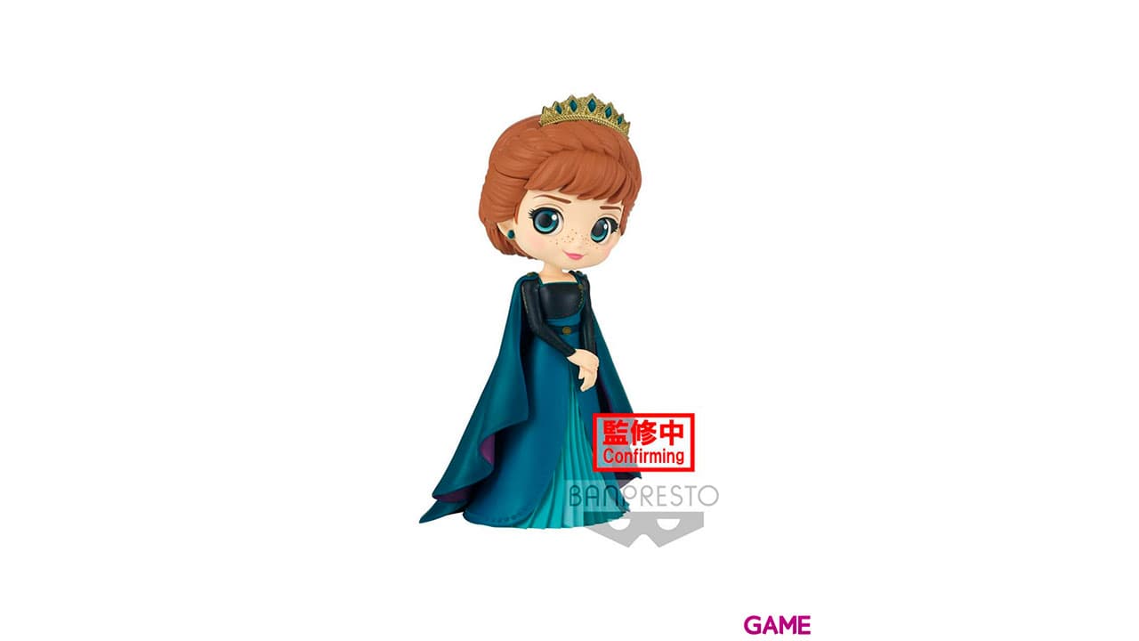 Figura Qposket Frozen 2: Anna