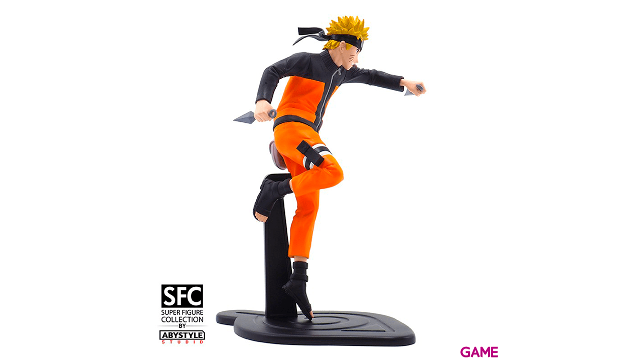 Figura Naruto Shippuden: Naruto