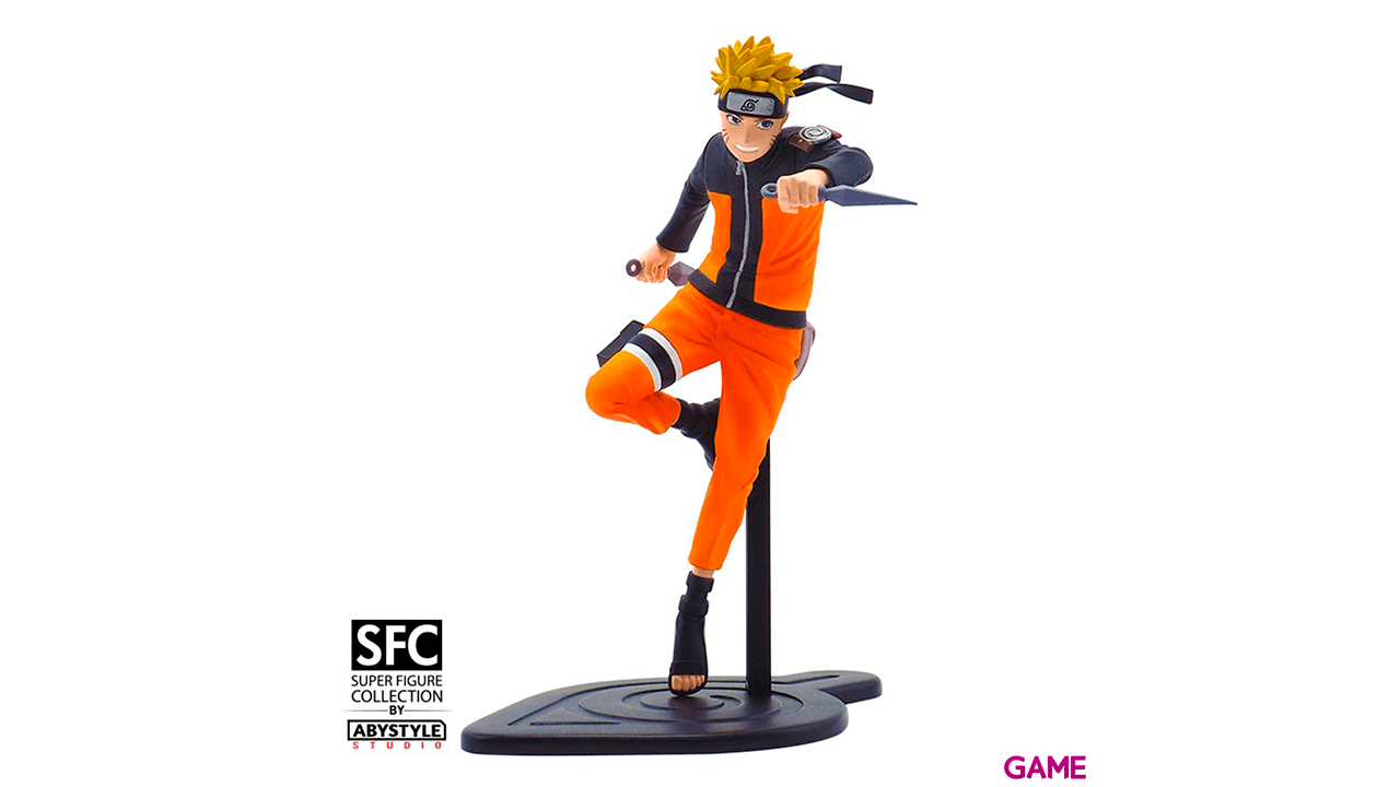 Figura Naruto Shippuden: Naruto