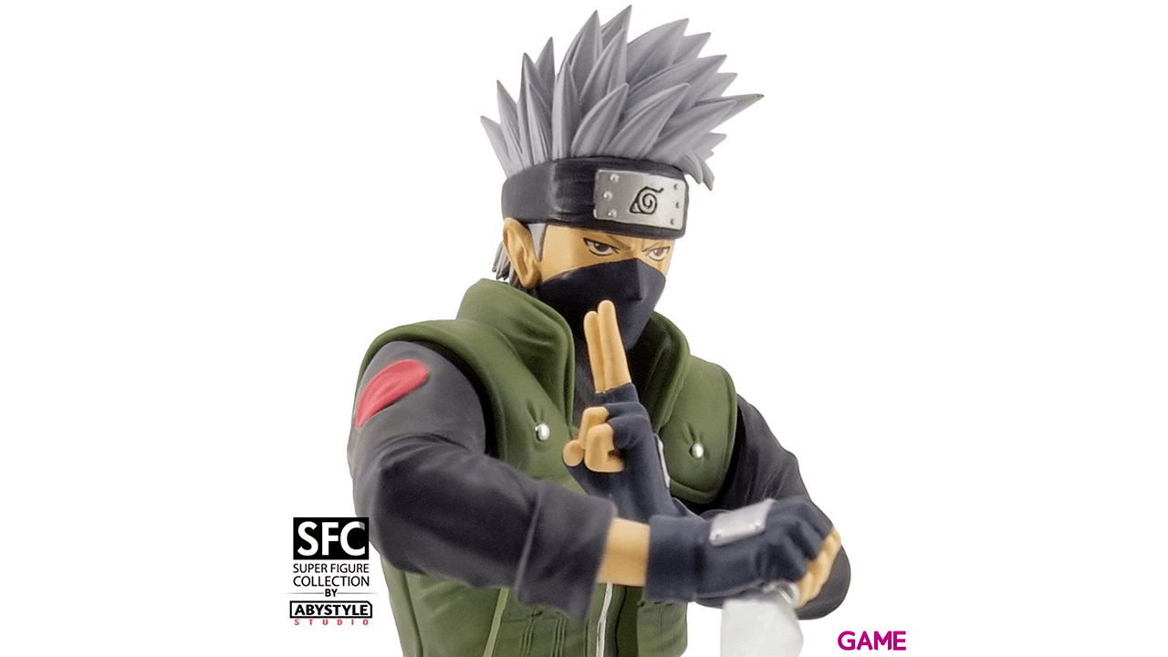 Figura Naruto Shippuden: Kakashi