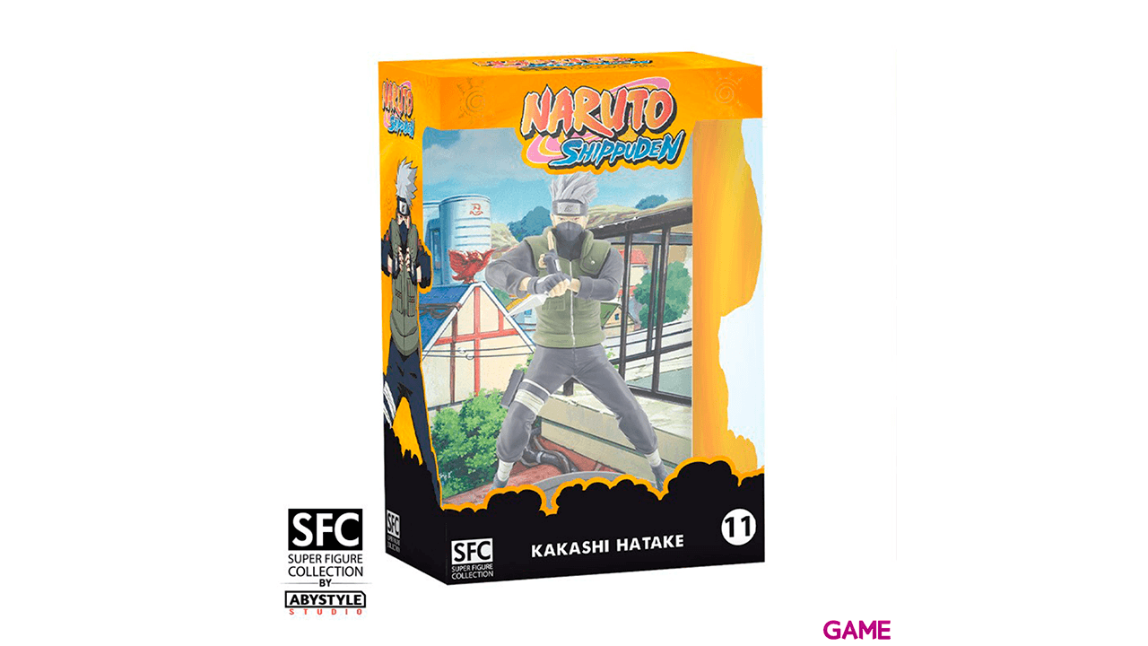 Figura Naruto Shippuden: Kakashi