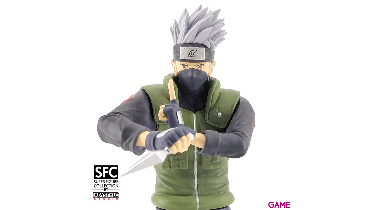 Figura Naruto Shippuden: Kakashi