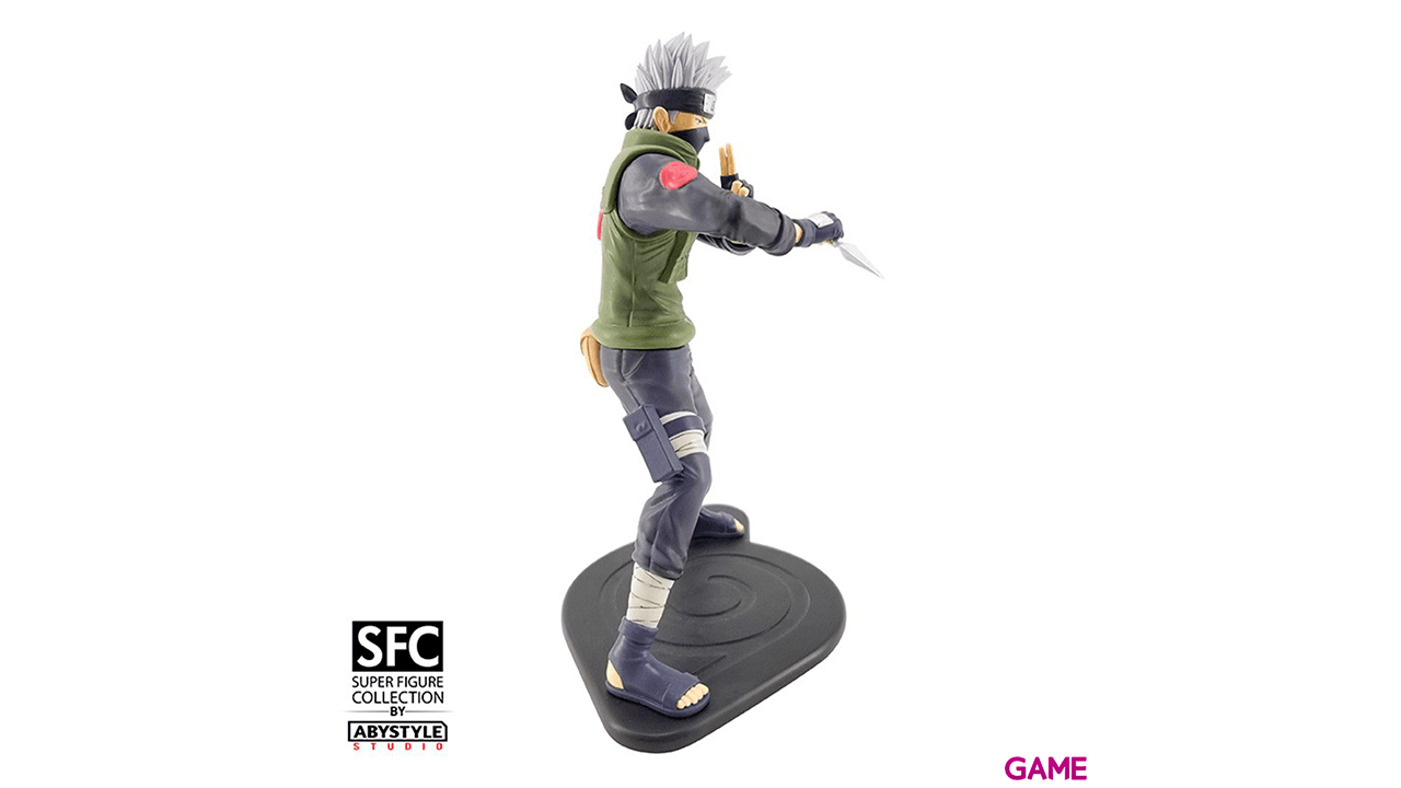 Figura Naruto Shippuden: Kakashi
