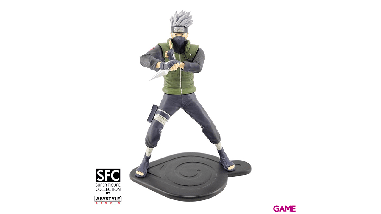 Figura Naruto Shippuden: Kakashi