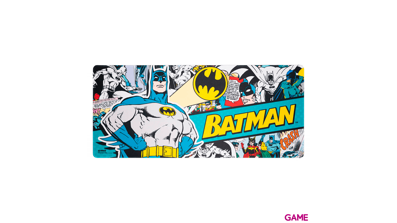 Alfombrilla de Ratón XL DC: Batman
