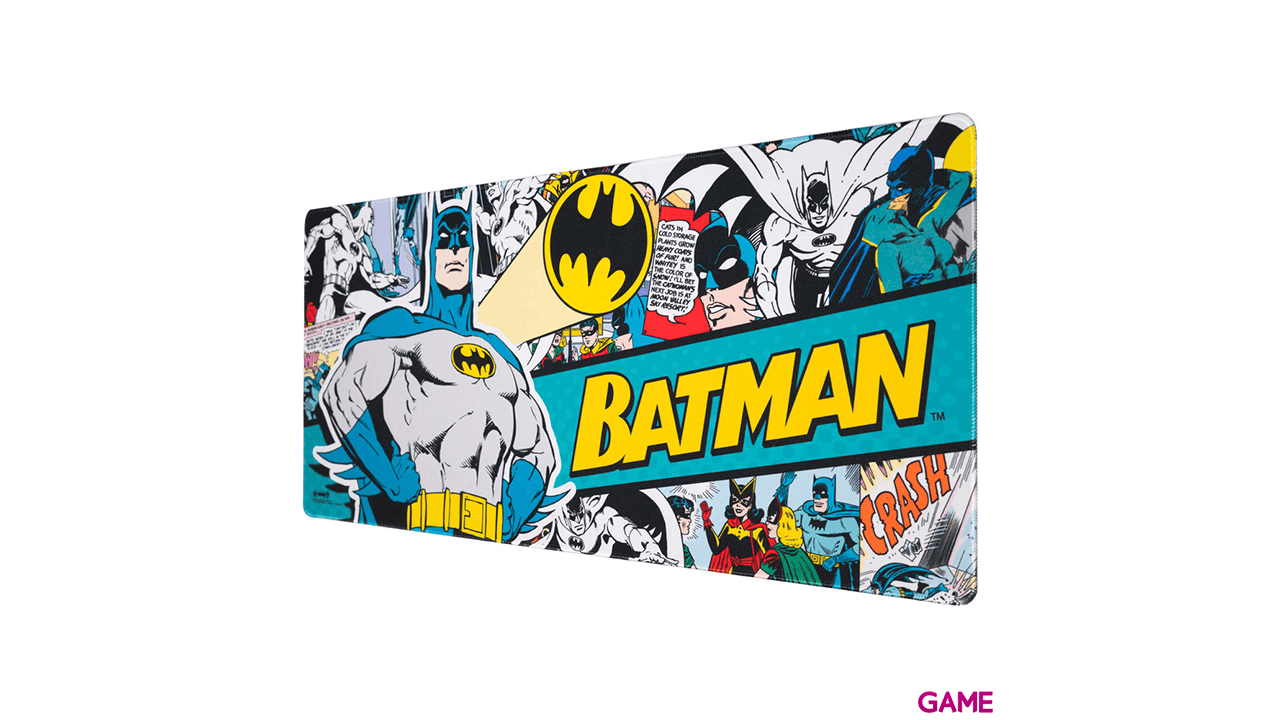 Alfombrilla de Ratón XL DC: Batman