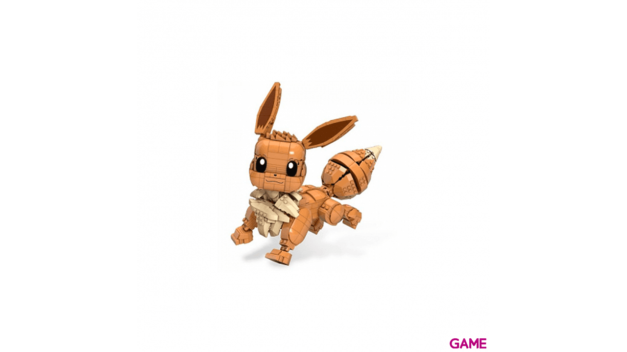 MEGA Construx Pokémon Eeve Gigante