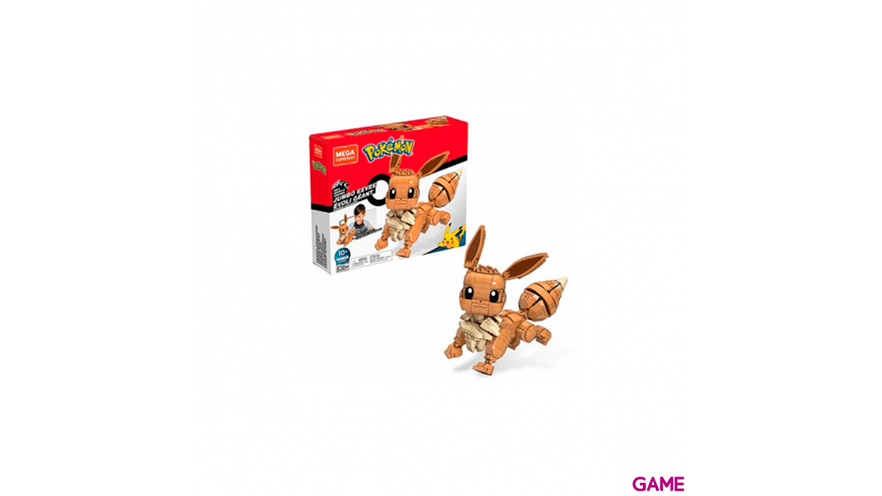 MEGA Construx Pokémon Eeve Gigante