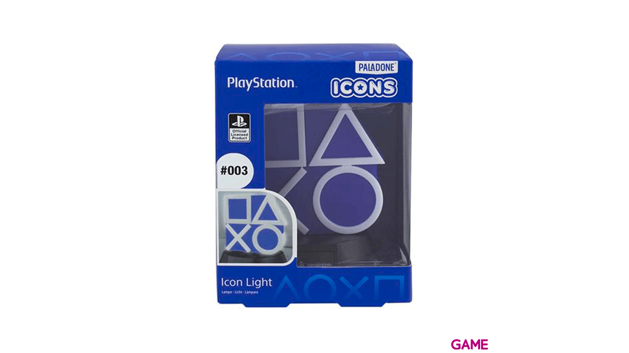 Lámpara Icons Playstation 5