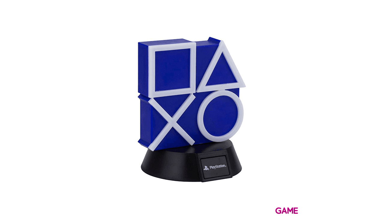 Lámpara Icons Playstation 5