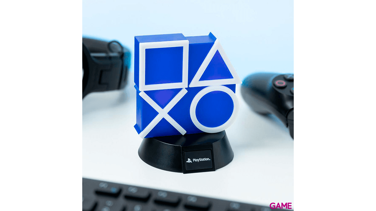 Lámpara Icons Playstation 5