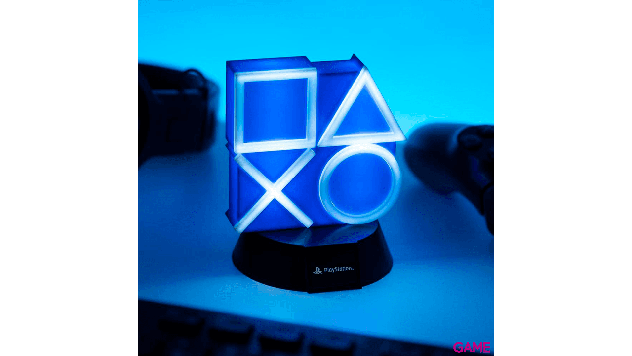 Lámpara Icons Playstation 5