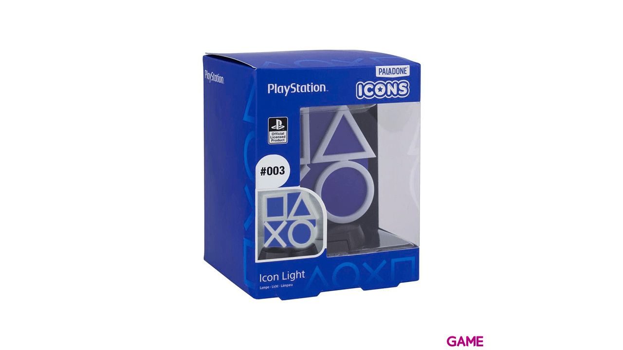 Lámpara Icons Playstation 5