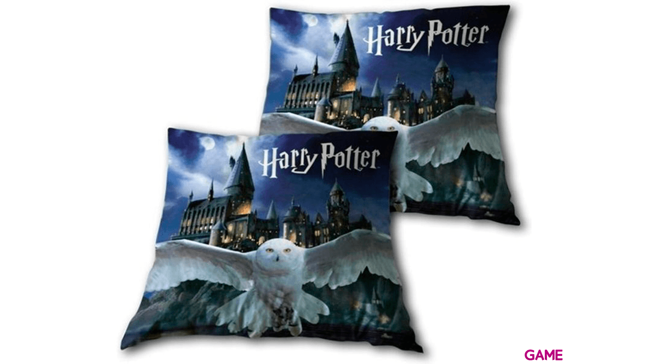 Cojín Harry Potter: Hedwig 35cm
