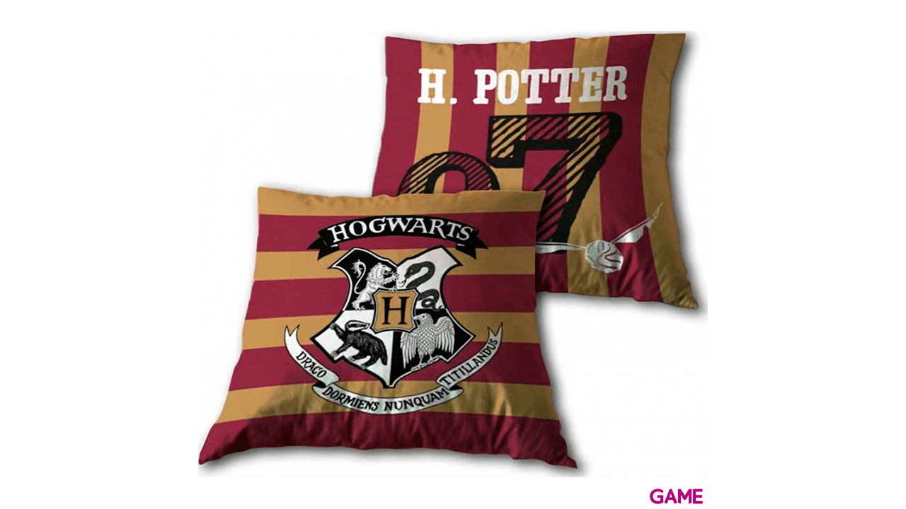 Cojin Harry Potter: Hogwarts