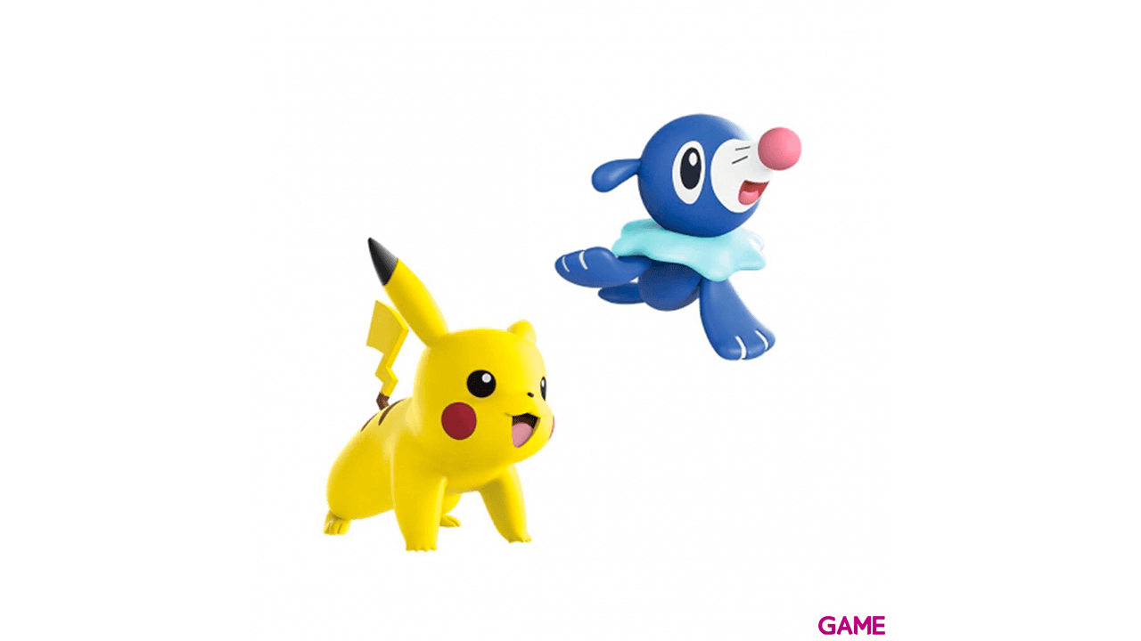 Pack de Figuras de Combate Pokémon