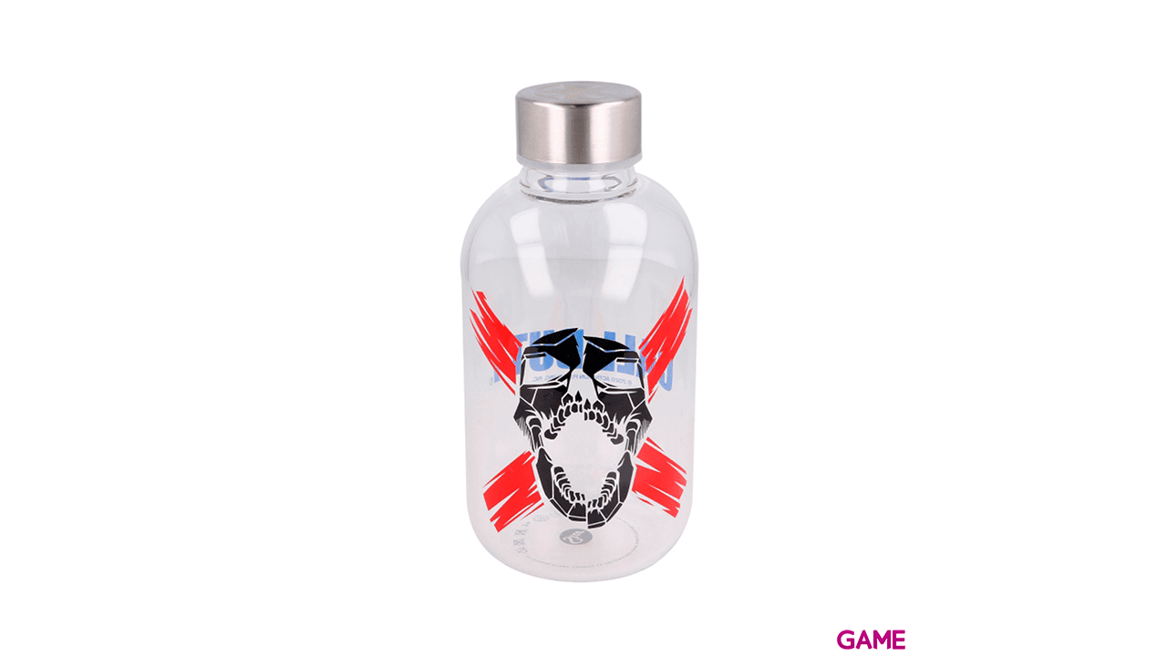 Botella de Cristal 620 ml Call of Duty