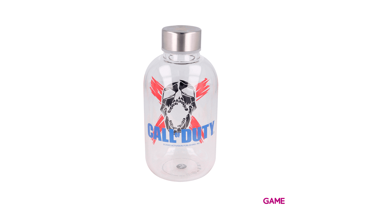 Botella de Cristal 620 ml Call of Duty