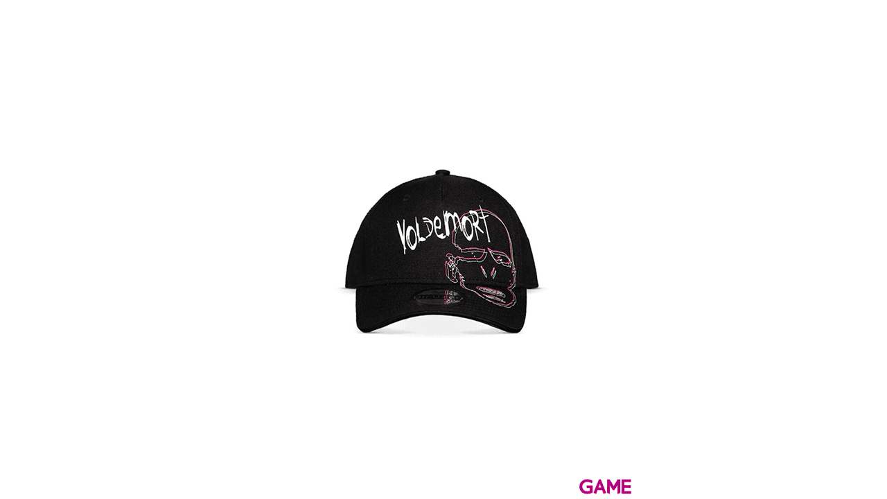 Gorra Harry Potter Wizzards Unite: Voldemort