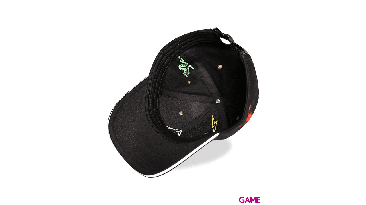 Gorra Infantil Harry Potter Wizzards Unite