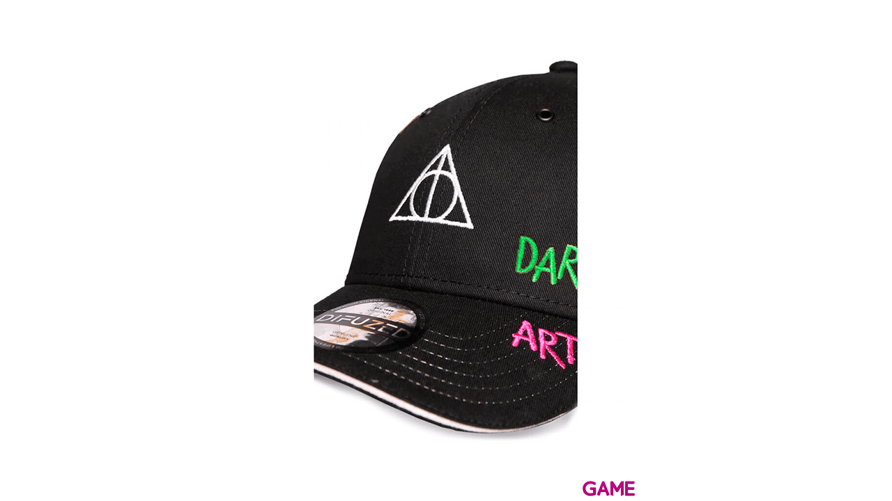Gorra Infantil Harry Potter Wizzards Unite