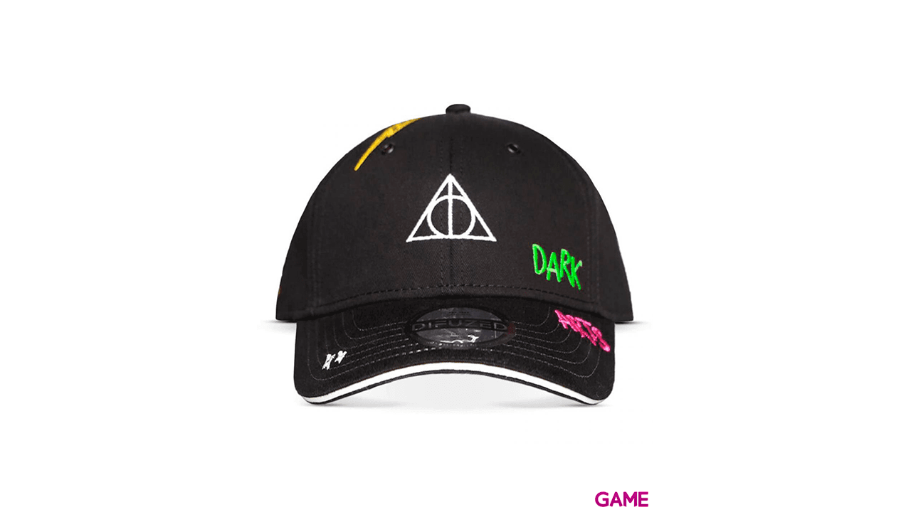 Gorra Infantil Harry Potter Wizzards Unite