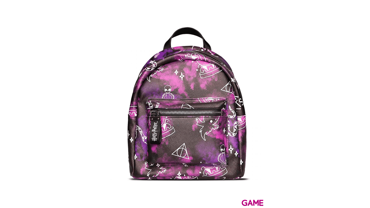 Mochila Infantil Harry Potter Wizards Unite