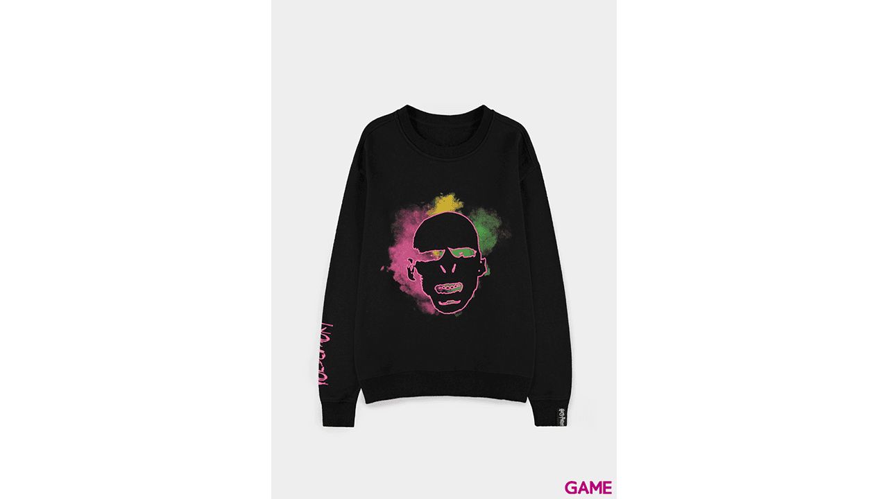 Sudadera Mujer Harry Potter Wizards Unite: Voldermort Talla XL