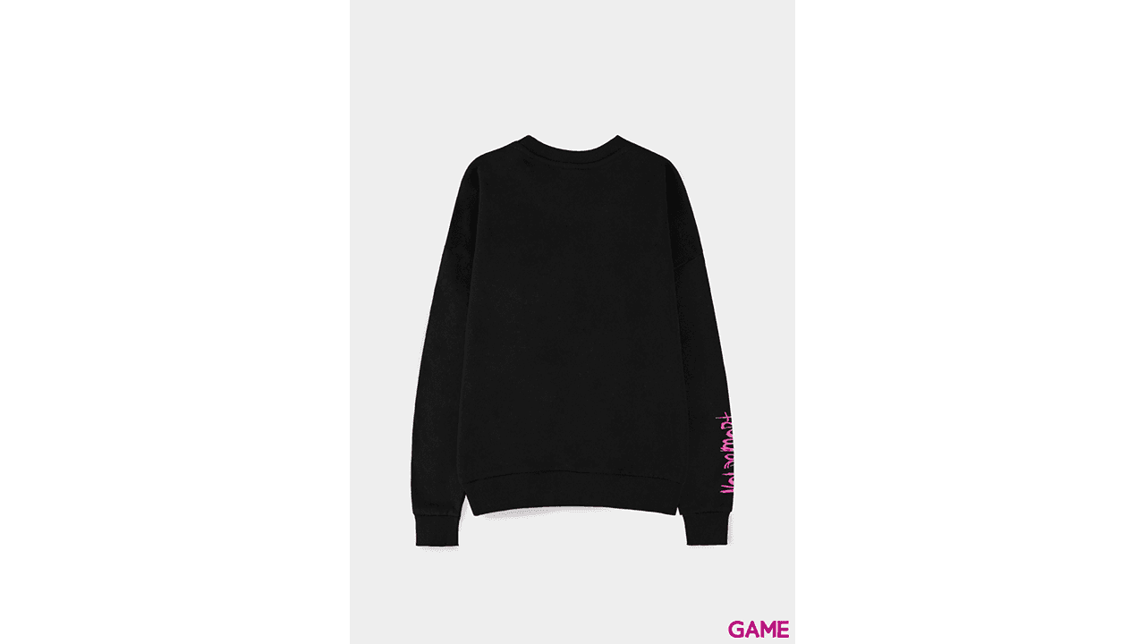 Sudadera Mujer Harry Potter Wizards Unite: Voldermort Talla XL