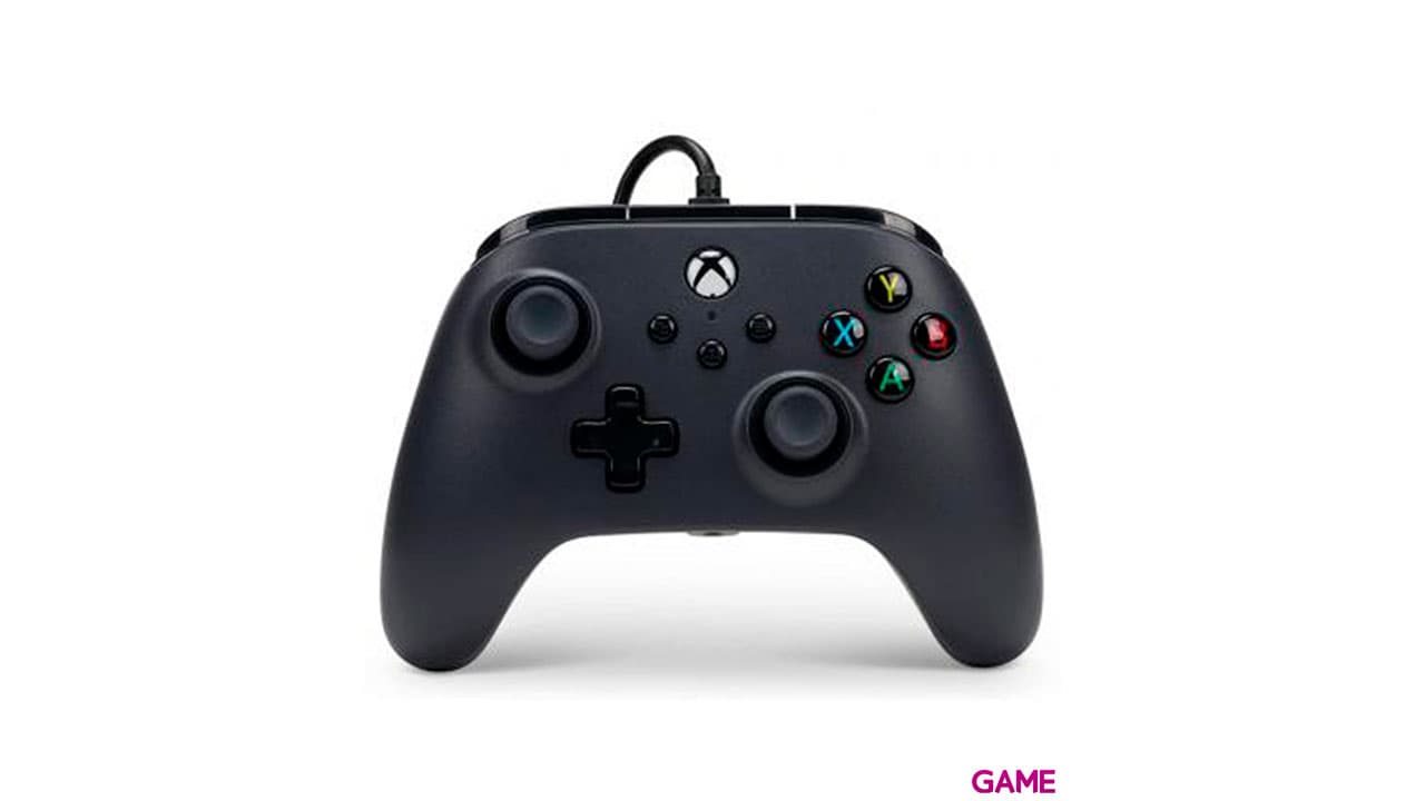 PowerA Negro - Licenciado Xbox - Xbox - Controller