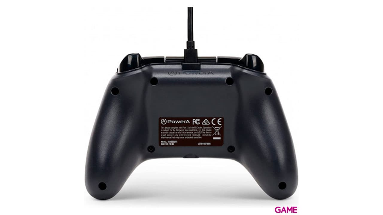 PowerA Negro - Licenciado Xbox - Xbox - Controller