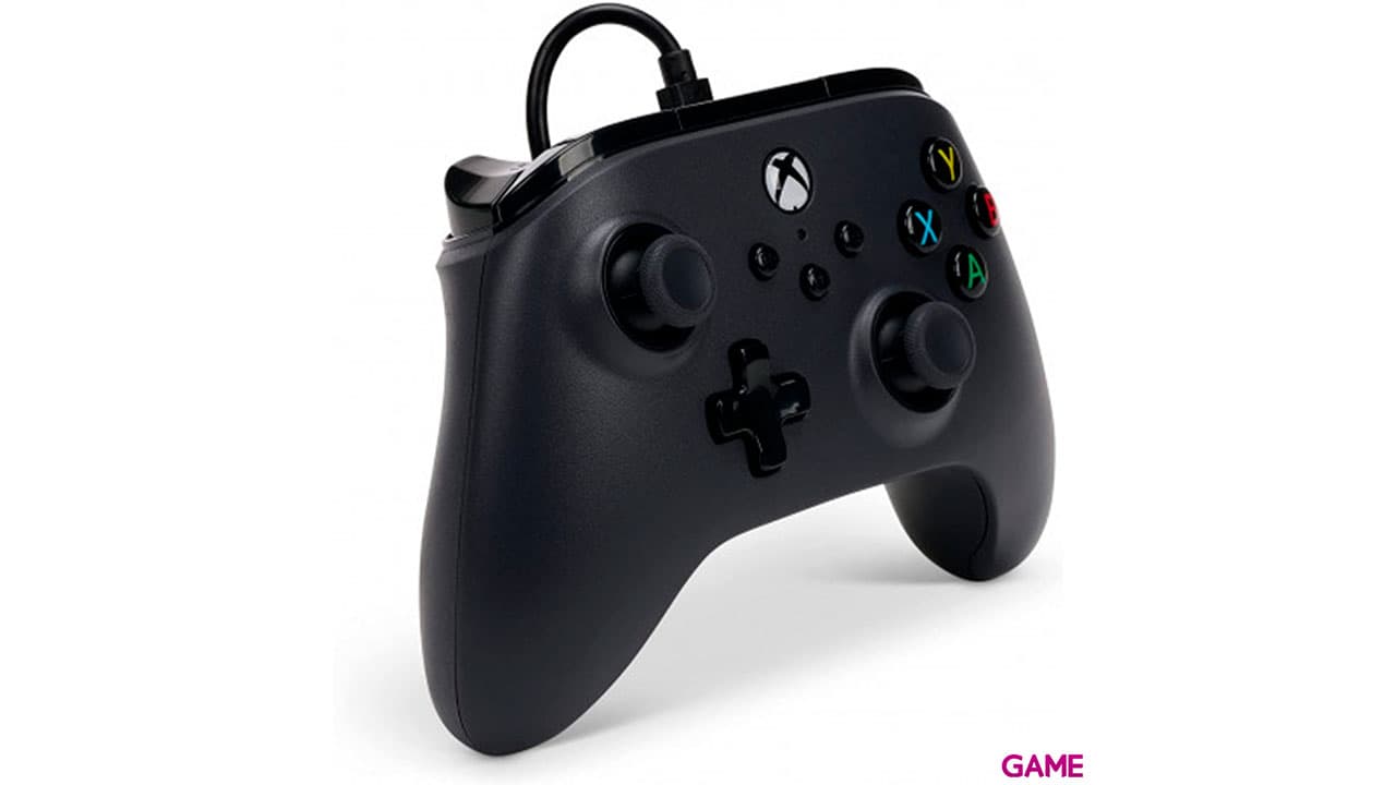 PowerA Negro - Licenciado Xbox - Xbox - Controller