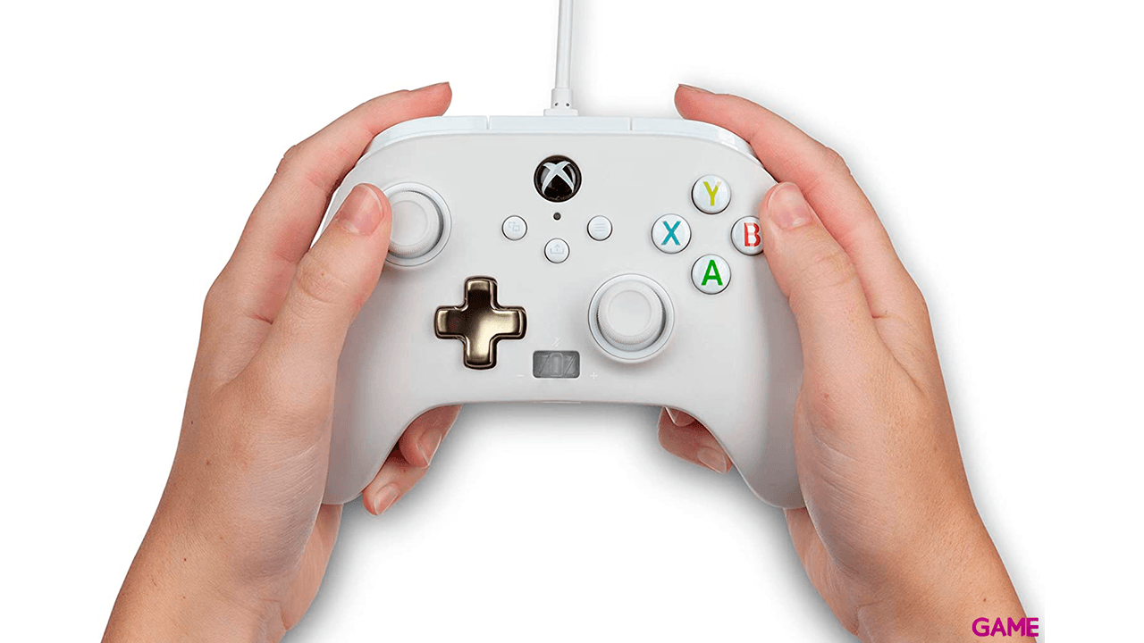 PowerA Blanco - Licenciado Xbox - Xbox - Controller